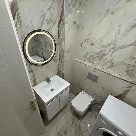 Lägenhet Ami's Golem (Tirana)