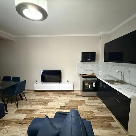 Ami's Apartment